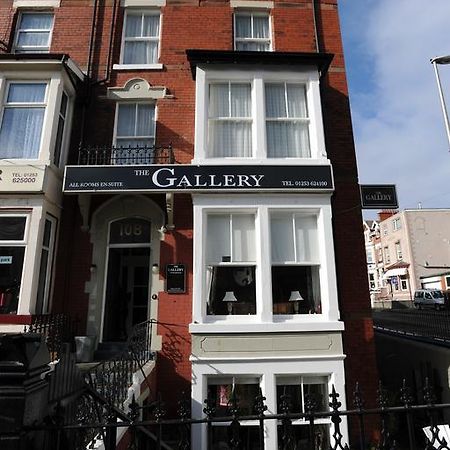 The Gallery 黑潭 外观 照片