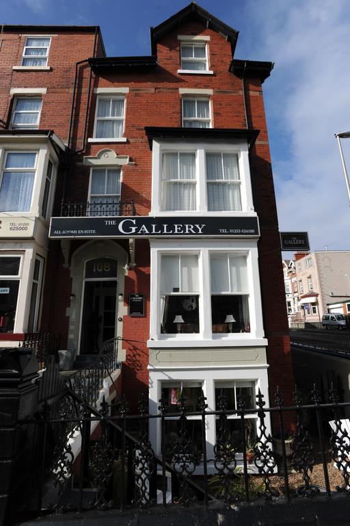 The Gallery 黑潭 外观 照片